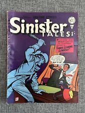 Sinister tales issue for sale  HUNTINGDON