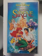 Cassettes disney petite d'occasion  Castelsarrasin