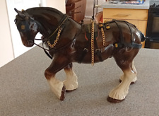 Vintage shire horse for sale  LICHFIELD
