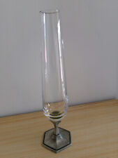 Vase verre pied d'occasion  Lannion