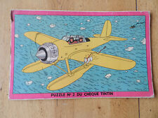 Puzzle tintin d'occasion  Chaumont