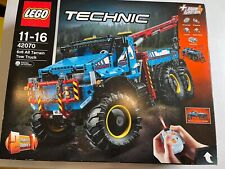 Lego technic 6x6 for sale  GUILDFORD