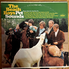 Usado, The Beach Boys - Pet Sounds - 1980 N-16156 Mono comprar usado  Enviando para Brazil