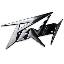 PEAVEY peça de reposição de crachá de logotipo de plástico (texto), 160mm (6,3") X 80mm (3,15") comprar usado  Enviando para Brazil