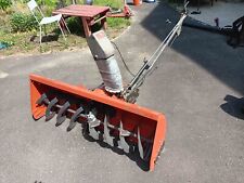 lawn tractor snow blower for sale  Ridgefield