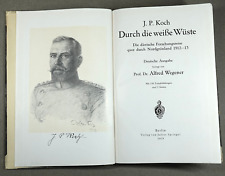 Gebraucht, 1919 expedition grönland gebraucht kaufen  Berlin