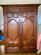Armoire ancienne bois d'occasion  Nice-