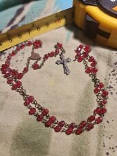 Catholic rosary beads for sale  HALESOWEN