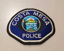 Adesivo de ombro Costa Mesa California Police comprar usado  Enviando para Brazil