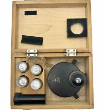 Lomo microscope condenser for sale  Brooklyn