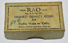 Vintage rao violin for sale  West Union