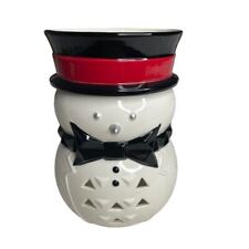 Yankee candle snowman for sale  Shreveport