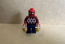 Lego spiderman christmas for sale  MANCHESTER