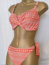 Orange fantasie bikini for sale  WIGAN