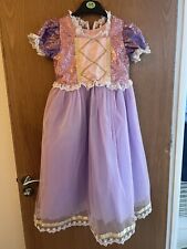 Rapunzel dress costume for sale  ROMFORD