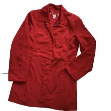 Merona red raincoat for sale  Clinton