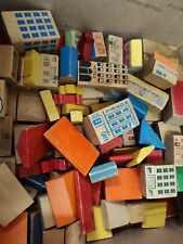 Vintage building blocks for sale  Lansing