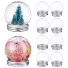 Pcs snow globe for sale  Shipping to Ireland