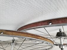 Paire roue vélo d'occasion  Châlette-sur-Loing
