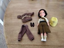 Vintage brownie doll for sale  RHYL