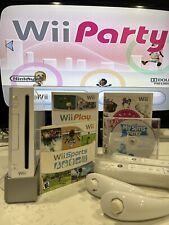 wii console game party for sale  Astoria
