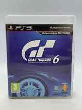 Gran Turismo 6 PS3 PAL completo comprar usado  Enviando para Brazil