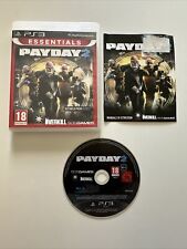 Payday ps3 sony usato  Bari