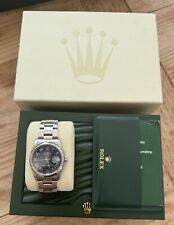 rolex datejust 16200 for sale  COULSDON