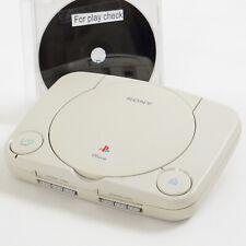 Consola PS One - Solo Sistema - SCPH-100 SONY Probada - NTSC-J- A1897501 segunda mano  Embacar hacia Argentina