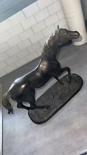 Statut cheval bronze d'occasion  Terrasson-Lavilledieu