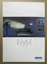 Fiat range 1991 for sale  UK