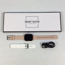 Usado, Reloj inteligente recargable inalámbrico Betatree Peach Android impermeable usado segunda mano  Embacar hacia Argentina