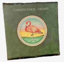 Christopher Cross LP de vinil ESTADO PERFEITO 1979 Warner Bros. Selado de fábrica, usado comprar usado  Enviando para Brazil