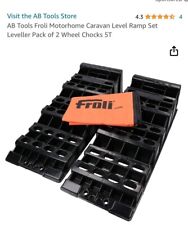 Used froll tools for sale  REDDITCH