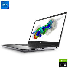 Notebook Dell Precision 7770 CAD: i7-12850HX RTX A3000, 1TB SSD 32GB RAM, Garantia comprar usado  Enviando para Brazil