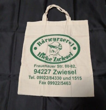 Alter jutebeutel einkaufstasch gebraucht kaufen  Althornbach, Riedelberg, Winterbach
