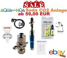 Mega oferta! AQUA-NOA Akwarium CO2 System Kompletny zestaw do butelek sodowych na sprzedaż  Wysyłka do Poland