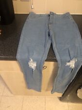 Ladies boohoo jeans for sale  NOTTINGHAM