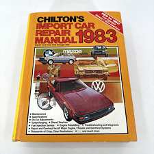 Chilton import car for sale  Hamptonville