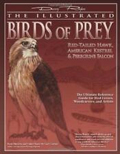 Illustrated birds prey for sale  ROSSENDALE