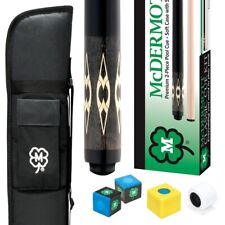 McDermott Pool Billiard Classic Cue Kit Grey -5 Items Included-AUTHORIZED DEALER for sale  Shipping to South Africa