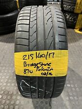 215 bridgestone 87v d'occasion  Expédié en Belgium