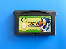 Sonic Advance 2 Game Boy Advance Nintendo Original 100%, usado comprar usado  Enviando para Brazil