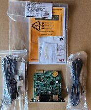 APC AP9641 UPS Network Management Card 3 with Environmental - 2023 New Open Box, used for sale  Shipping to South Africa