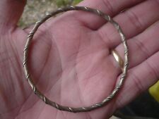 Bracelet ancien jonc d'occasion  Vernaison