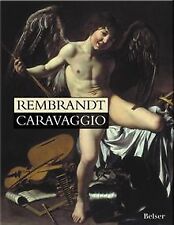 Rembrandt caravaggio rembrandt gebraucht kaufen  Berlin