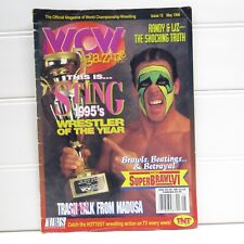 Wcw magazine may for sale  Alburtis