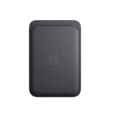 Used, Apple Leather Wallet with MagSafe (for iPhone) - Black (1st generation) for sale  Shipping to South Africa