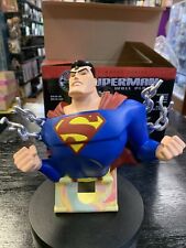Placa de parede Superman 5" (série animada Liga da Justiça, DC Direct) NOVO ABERTO comprar usado  Enviando para Brazil
