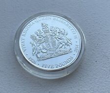 five pound coin for sale  WARRINGTON